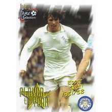 Futera's Leeds Utd 1999 Fans' Selection: PotY 1981-82, No. 96 - Gray (Eddie)
