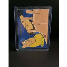 Cow Tipping [#5369] 1994 Fleer Ultra Beavis & Butt-Head Trading Card
