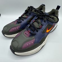 Nike M2K Tekno Men's Size 11.5 Navy Sequoia | Chunky Dad Shoe | Great Shape