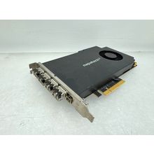 NapaTech SmartNIC Dual-Port 10GbE PCIe Network Card P/N:073-011901-07