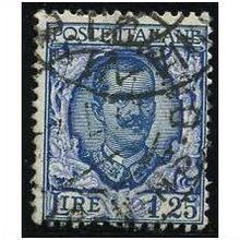 1926 Michel 242 - #2 fine used (o)