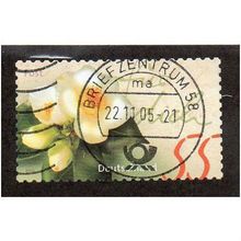 GER 2004 €0.55 (S/A) 'GREETING STAMPS -CAMILLIA' FINE USED (EBID30-334)