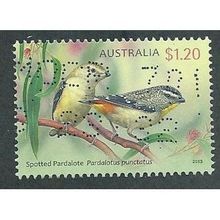 AUS 2013 $1.20 ' BIRDS -PARADOTES' FINE USED (EBID36-576)