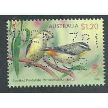 AUS 2013 $1.20 ' BIRDS -PARADOTES' FINE USED (EBID36-576)