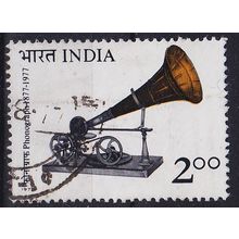INDIEN INDIA [1977] MiNr 0727 ( O/used ) Kultur