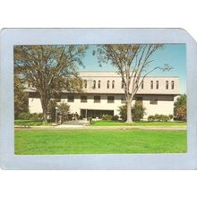 Rhode Island Kingston Ballentine Hall University Of R I~614