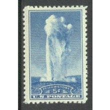 744 5c Yellowstone Park Very Fine MNH Q2902