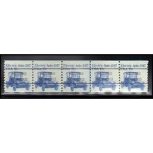 1906a 17c Electric Auto Fine MNH Dry Gum PNC 4A/5 X1408