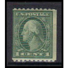 486 1c George Washington Average MNH K4501