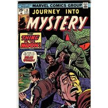 JOURNEY INTO MYSTERY # 14