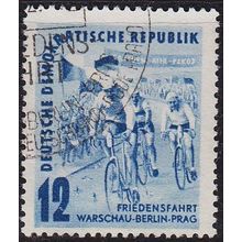GERMANY DDR [1952] MiNr 0307 ( O/used )