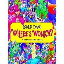 Where's Wonka?: A Search-And-Find Book