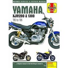 Yamaha XJR1200/1300