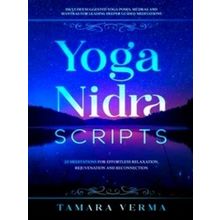 Yoga Nidra Scripts