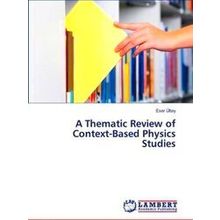 A Thematic Review of Context-Based Physics Studies