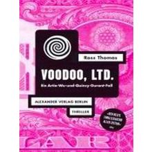 Voodoo, Ltd - Ross Thomas