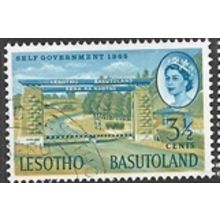 1965 SG 95 - fine used (o)