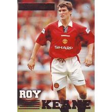 Merlin Premier Gold English Premier League 1996/97 Roy Keane