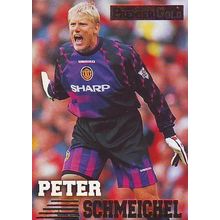 Merlin Premier Gold English Premier League 1996/97 Peter Schemichel