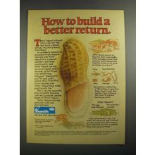 1987 Union Carbide Temik Ad - Build a Better Return