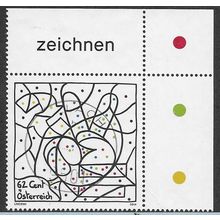 AUT 2013 62c 'AUSTRIA REDRAWN' FINE USED (EBID56-350)
