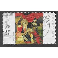GER 2006 €0.55+25 'CHRISTMAS' FINE USED (EBID59-496)