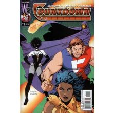 Countdown (2000 Ltd) # 001 NM MODERN AGE COMICS