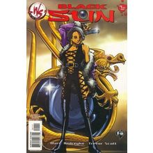 Black Sun (2002 Ltd) # 001 NM MODERN AGE COMICS