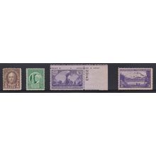 800 3c Alaska Fine MNH VA0696d