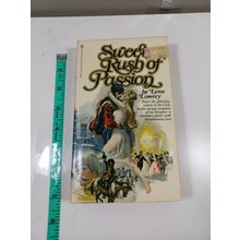 sweet rush of passion by lynn lowery 1978 paperback