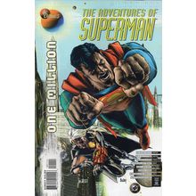 ADVENTURES OF SUPERMAN #1,000,000 - DC COMICS - 1998
