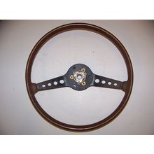 FIAT 850 COUPE SPYDER STEERING WHEEL OEM