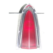 1974 1975 CHRYSLER IMPERIAL LH TAILLIGHT OEM 75 1976 1977 1978 NEW YORKER