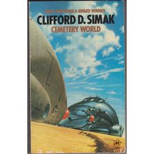 Cemetery World, by Clifford D Simak