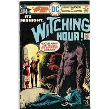 WITCHING HOUR # 61 (1975)