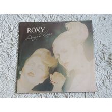 ROXY MUSIC ANGEL EYES 12" VINYL SINGLE