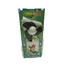 Walt Disney Vintage Mickey & Minnie Squeeze Breeze Water Mist Spray Fan Rare