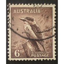 AUSTRALIA 1938 SG 0190 USED Perf 15 #2