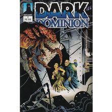 DARK DOMINION #7 - DEFIANT (1994)