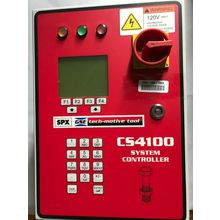 TECH-MOTIVE CS4100 SYSTEM CONTROLLER,GSE SPX TECH-MOTIVE TOOL,49-4100-01C5,SO