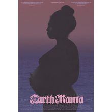 Earth Mama (2023)_0 Movie Film Poster Canvas iconic design
