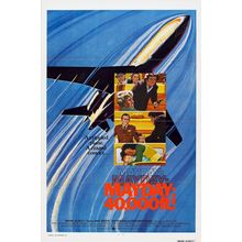 Mayday 40000 Ft 01 Poster Canvas Movie Film Print A0 A1 A2 A3 A4 A5 A6 Art Wall
