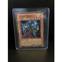 Asura Priest - LOD-071 - Super Rare - 1st Edition Legacy of Darkness Yu-Gi-Oh! T