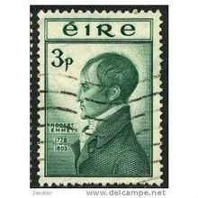 1953 Michel 118 - #2 fine used (o)