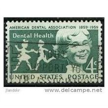 1959 Michel 761 - #4 fine used (o)
