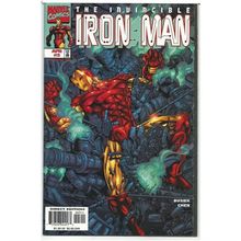 IRON MAN # 3 ( 1998)