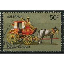 1972/1974 SG 527 - fine used (o)
