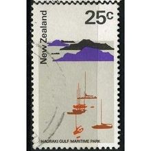 1970/1976 SG 930 - #3 fine used (o) - perf. 13.5