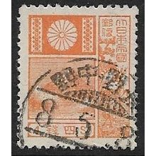 1929 Michel 188 - fine used (o)