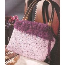 Knit Purse Pattern CroBeadKnit